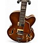 Used Ibanez Artcore AF85 Violin Sunburst Hollow Body Electric Guitar Violin Sunburst