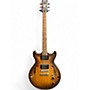 Used Ibanez Artcore AM53 Flat Tobacco Hollow Body Electric Guitar Flat Tobacco