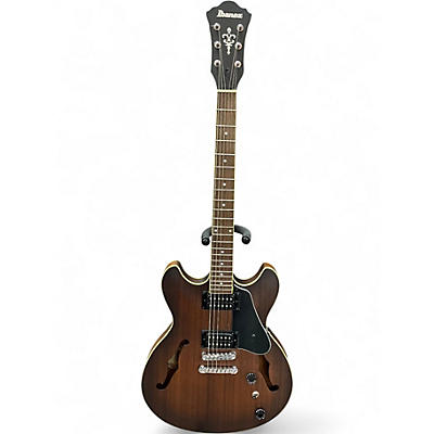 Used Ibanez Artcore AM53 Tobacco Hollow Body Electric Guitar