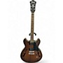 Used Ibanez Artcore AM53 Tobacco Hollow Body Electric Guitar Tobacco