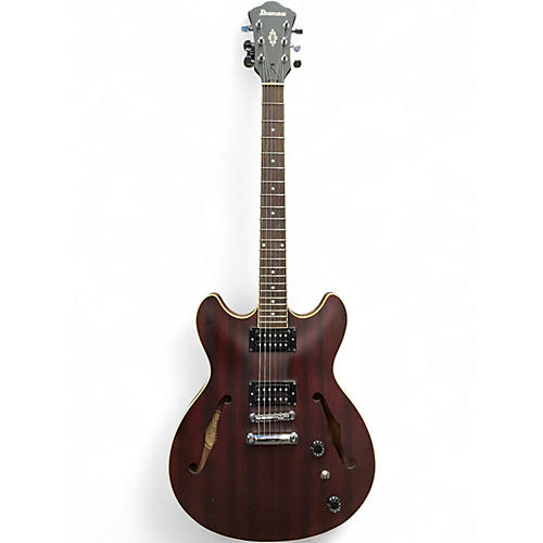 Used Ibanez Artcore AS53 Flat Tobacco Hollow Body Electric Guitar Flat Tobacco