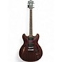 Used Ibanez Artcore AS53 Flat Tobacco Hollow Body Electric Guitar Flat Tobacco