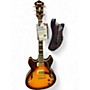 Used Ibanez Artcore Custom AS103 2 Color Sunburst Hollow Body Electric Guitar 2 Color Sunburst