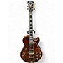 Used Ibanez Artcore Expressionist AG95MG Dark  Amber Hollow Body Electric Guitar Dark  Amber