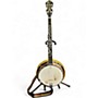 Used Ibanez Artist Tree of Life 593 Natural Banjo Natural