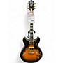 Used Ibanez Artstar AS2000 Brown Sunburst Hollow Body Electric Guitar Brown Sunburst
