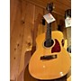 Used Ibanez Used Ibanez Artwood Natural Acoustic Guitar Natural