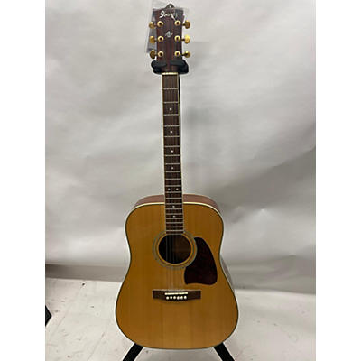 Ibanez Used Ibanez Artwood Natural Acoustic Guitar