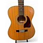 Used Ibanez Artwood Natural Acoustic Guitar Natural