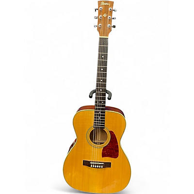 Used Ibanez Artwood Natural Acoustic Guitar