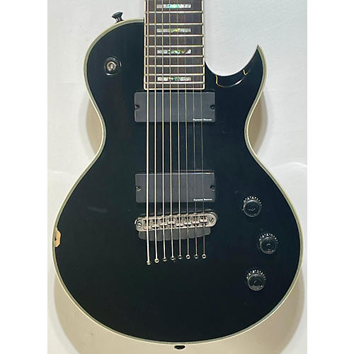 Ibanez Used Ibanez Arzir20 Black Solid Body Electric Guitar Black