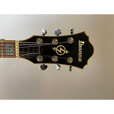 Ibanez Used  Ibanez As83-vl Violin Sunburst