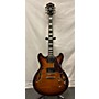 Used Ibanez Used Ibanez As93fm Sunburst Hollow Body Electric Guitar Sunburst