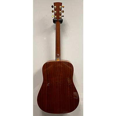 Ibanez Used Ibanez Aw500 Natural Acoustic Guitar