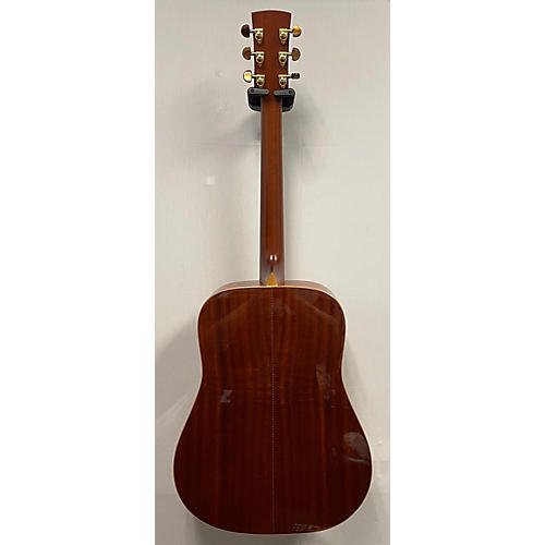 Ibanez Used Ibanez Aw500 Natural Acoustic Guitar Natural