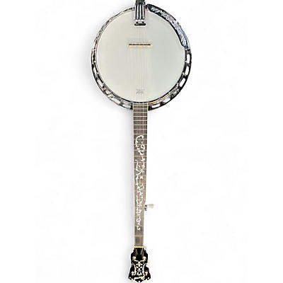 Used Ibanez B200 5 Natural Banjo