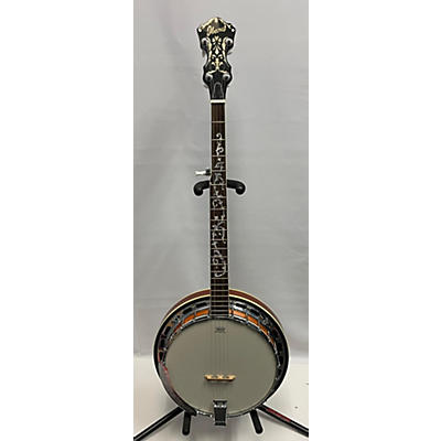 Ibanez Used Ibanez B200 5 String Natural Banjo