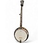 Used Ibanez Used Ibanez B200 5 String Natural Banjo Natural