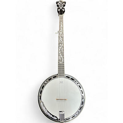 Ibanez Used Ibanez B200 5 String Natural Banjo