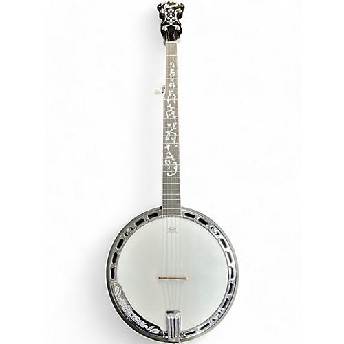 Ibanez Used Ibanez B200 5 String Natural Banjo Natural