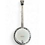 Used Ibanez Used Ibanez B200 5 String Natural Banjo Natural