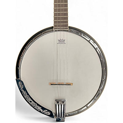 Used Ibanez B200 5 String Natural Banjo