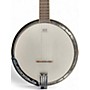 Used Ibanez B200 5 String Natural Banjo Natural