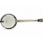 Used Ibanez B200 5 String Natural Banjo Natural