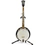 Used Ibanez B200 5 String Natural Banjo Natural