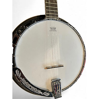 Used Ibanez B200 BANJO NATURAL Banjo
