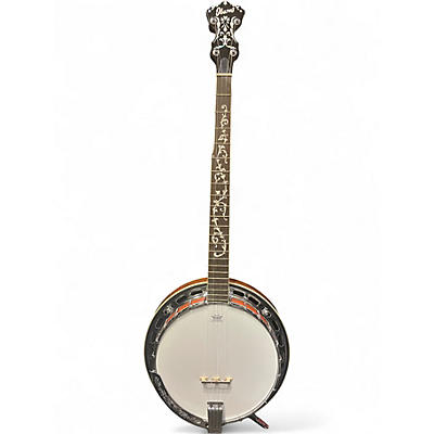 Used Ibanez B300 Natural Banjo