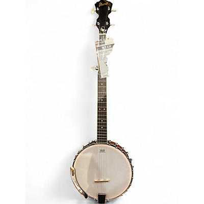 Used Ibanez B50 5 String Natural Banjo