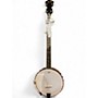Used Ibanez B50 5 String Natural Banjo Natural