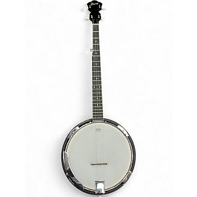 Used Ibanez B50 5 String Natural Banjo