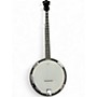 Used Ibanez B50 5 String Natural Banjo Natural