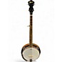 Used Ibanez B50 Natural Banjo Natural