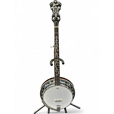 Used Ibanez B500 Brown Banjo