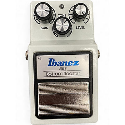 Used Ibanez BB Bottom Booster Pedal