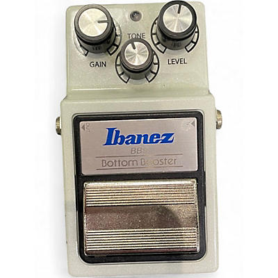 Used Ibanez BB9 Bass Effect Pedal