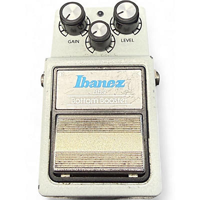 Used Ibanez BB9 Effect Pedal