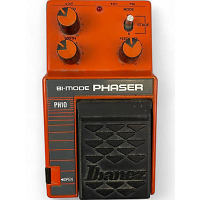 Ibanez Used Ibanez BI-MODE PHASER Effect Pedal