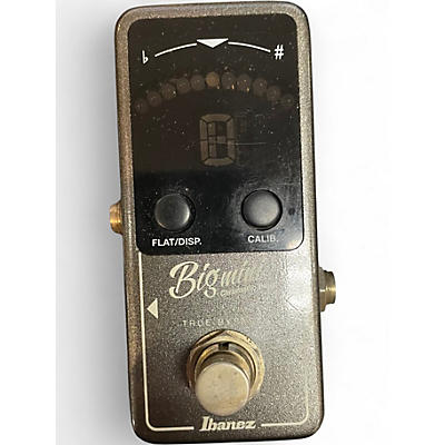 Used Ibanez BIG MINI TUNER Tuner Pedal