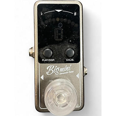 Used Ibanez BIG MINI Tuner Pedal