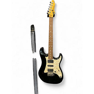 Used Ibanez BLAZER 21 Green Solid Body Electric Guitar