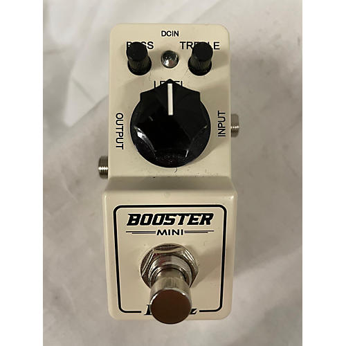 Ibanez Used Ibanez BOOSTER MINI Effect Pedal