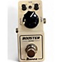 Used Ibanez BOOSTER MINI Effect Pedal