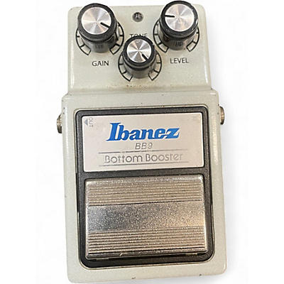 Used Ibanez BOTTOM BOOSTER Effect Pedal