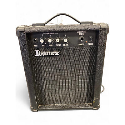 Used Ibanez BSA10 Bass Power Amp