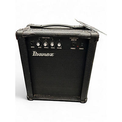 Used Ibanez BSA10 Guitar Cabinet