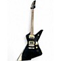 Used Ibanez BT-50FR Destroyer II Black Solid Body Electric Guitar Black